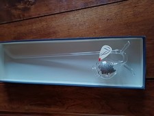 PIPE à COGNAC décor étain