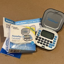 Weight Watchers PointsPlus