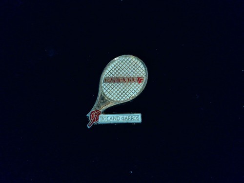 Pin roland garros - pin's,
