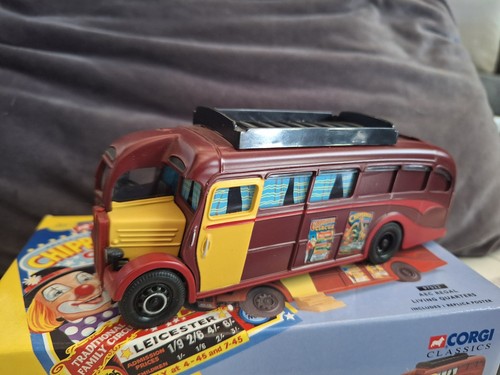 Corgi 97022 aec - -,