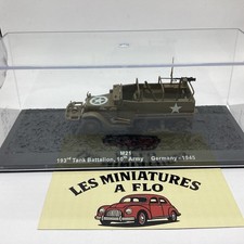 Altaya 1/72 Char militaire