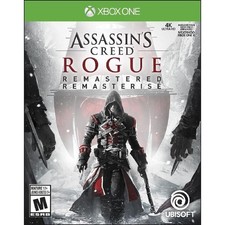 Jeu Xbox One Assassin's Creed Rogue Remastered