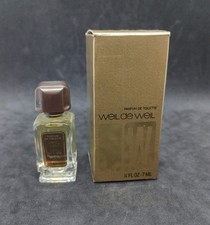 Rare Miniature parfum de toilette Weil de Weil - Vintage - 7 ml