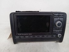 Ecran GPS AUDI TT 2 COUPE