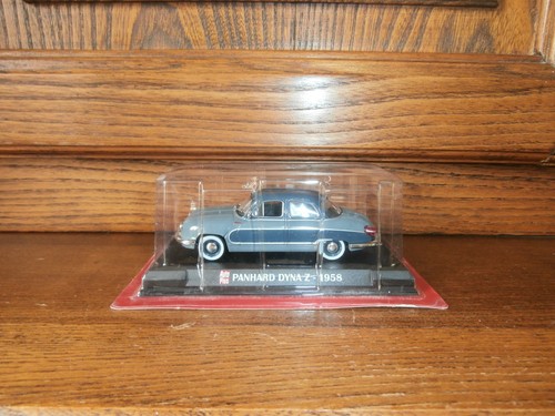 Panhard dyna 1958 1 - -, 1/43