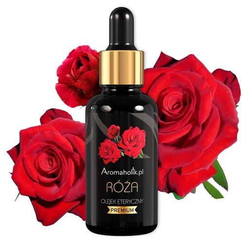 Huile essentielle roses - de,