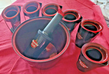 VINTAGE ENSEMBLE DE 8 PIECES