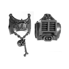 GKTE06 TORSE TERMINATOR CHEVALIER GRIS WARHAMMER 40000 BITZ GREY KNIGHT 8-13