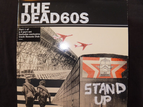 Vinyl tours the dead60s - vinyl, /