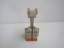 Véhicule ancien robot machine