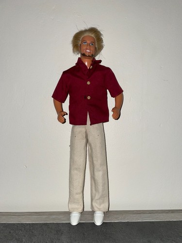 Poupée figurine de - figurine,