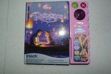 Disney Raiponce - magi'livre interactif- livre a écouter et explo