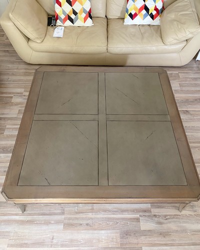 Table basse roche bobois - table,