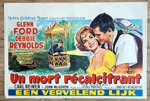 Belgian poster the gazebo - poster,