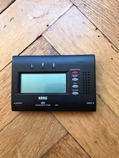 KORG GA-1 Metronome ELECTRONIQUE de musicien GUITARE basse GUITAR/BASS tuner