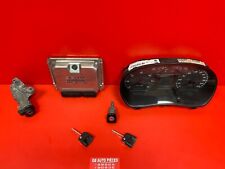 VOLKSWAGEN POLO 9N 1.4 TDI 70CV KIT DEMARRAGE CALCULATEUR 045906019BP 0281012194