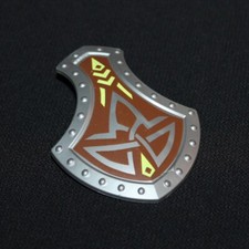 Playmobil moyen âge bouclier