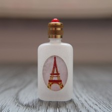 5.7 cm, miniature de parfum