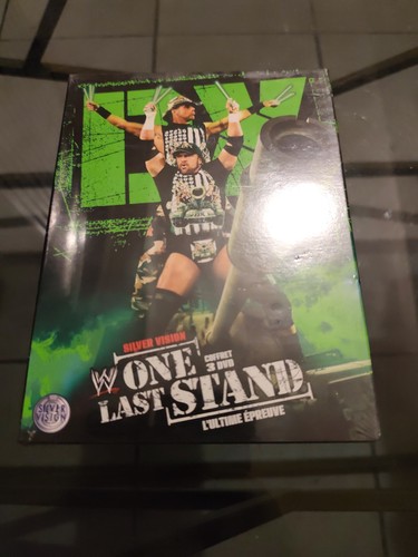 Coffret dvd wwe catch - coffret, 3