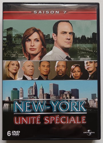 New york unité spéciale - york,
