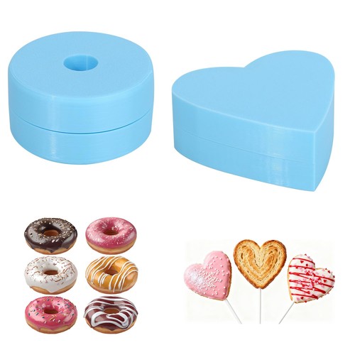 Donut cœur set moule à - donut,