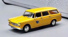 1:43 Atlas Norev Peugeot 404 1963 La Poste