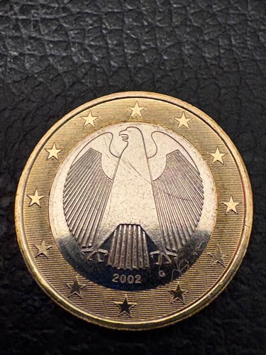 Pièce euro allemagne - de,