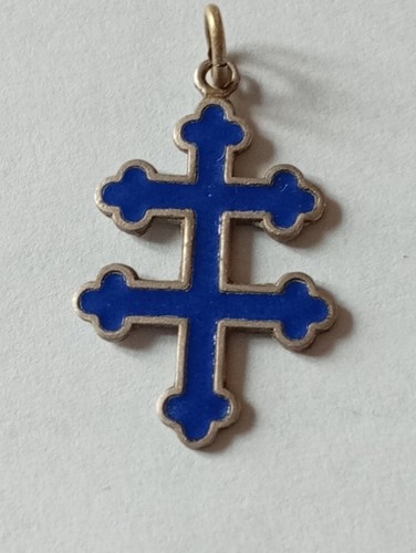 Ww2 pendentif france - h2.5c,