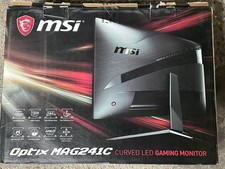 Écran gaming MSI Optix