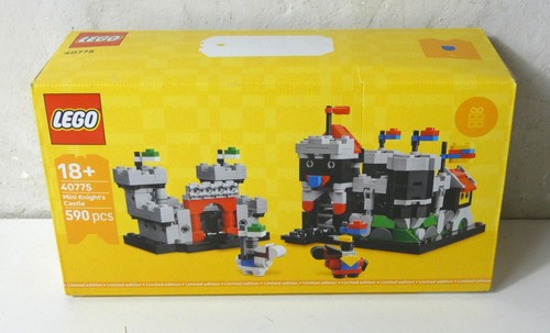 Lego 40775 château - 40775, le