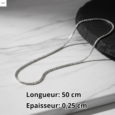 Chaîne Maille Classique