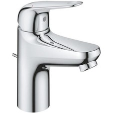 Mitigeur monocommande lavabo - GROHE Swift - 24316001 - Chromé - Taille S - E...
