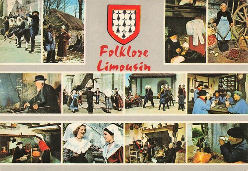 Saint yrieix perche - saint,