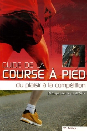 Guide course pied - à,