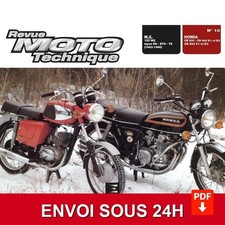 RMT 10 Honda CB500 K1-K2 CB550