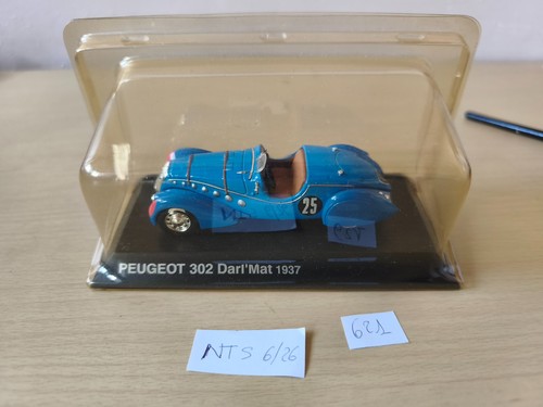 Peugeot 302 darl mat 1937 - darl'mat,