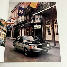 AMC 1981 RENAULT 18i / 16p brochure catalogue / AMERICAN MOTORS / USA