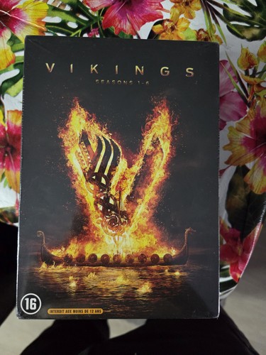 Warner bros vikings - warner, bros.