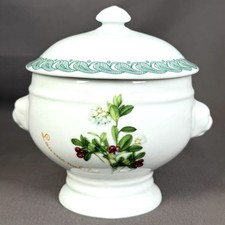 Mini soupière en porcelaine
