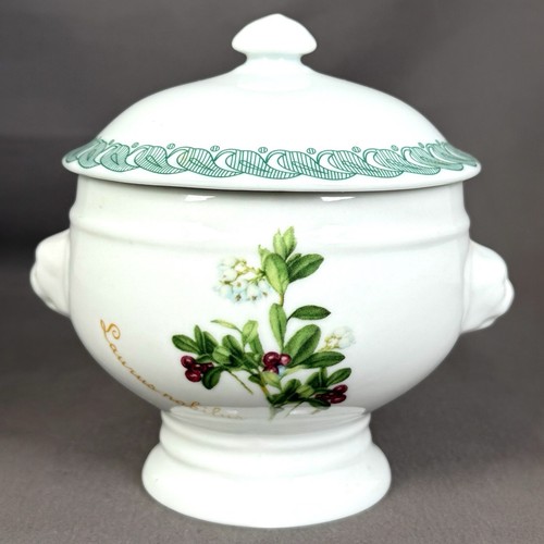 Mini soupière porcelaine - en,