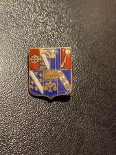 Rare Insigne Militaire