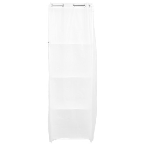 Armoire blanche simple pour - ,