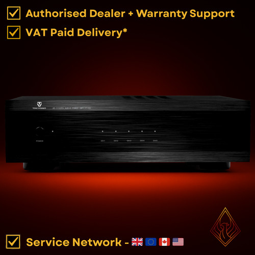 Tonewinner 5100pa - tonewinner,