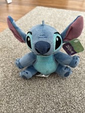 Collectible stitch 6in - stitch, plush