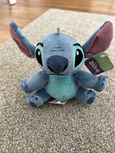 Collectible stitch 6in - collectible, plush
