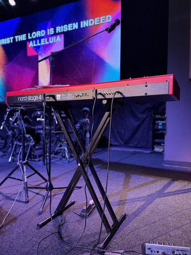 Nord stage - nord, keyboard