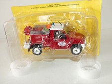 AUVERLAND CCFl Desautel POMPIERS IXO PRESSE N°24 1:43 blister