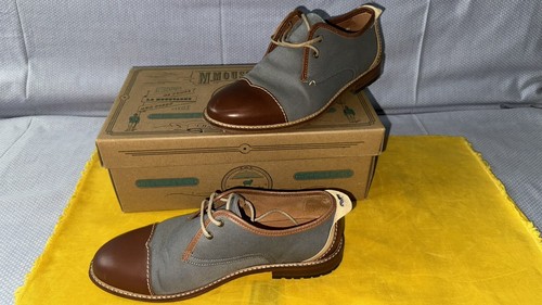 Chaussure ville bleues m - chaussure,