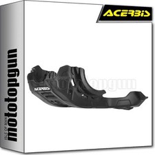 acerbis sabot moteur noir