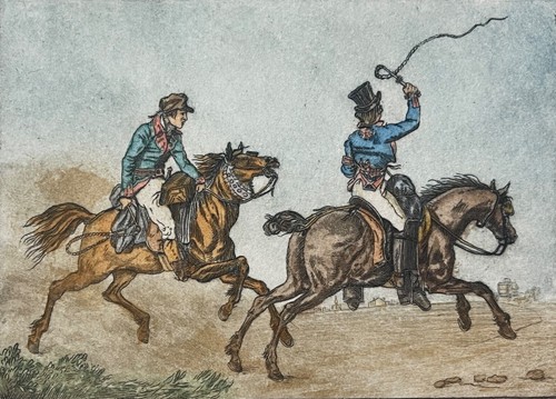 Carle vernet route - route, de